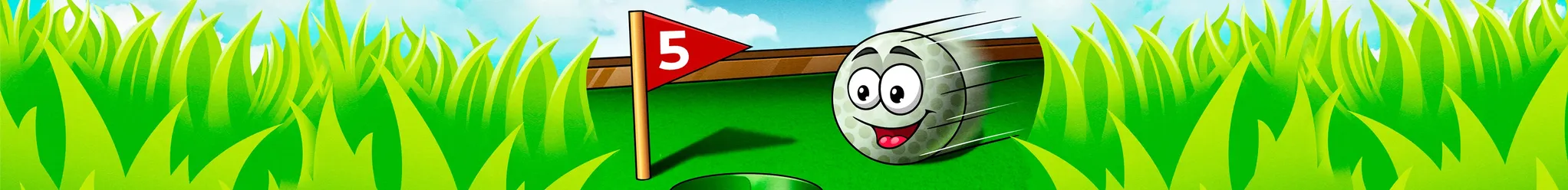 የመስታውት ክቦች (ብይ) ጎልፍ