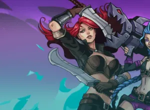 ሊግ ኦፍ ሌጀንድስ